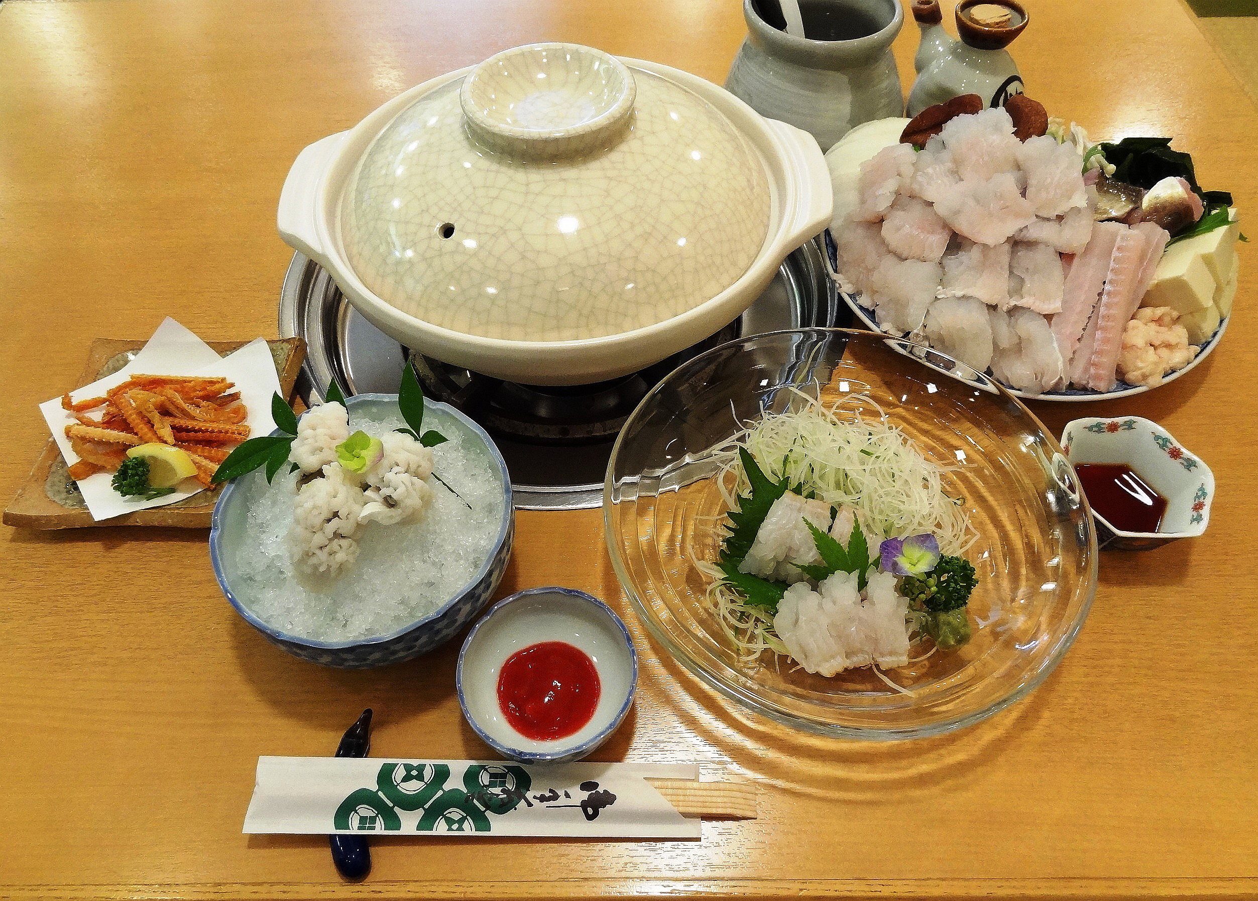 ふぐ茂